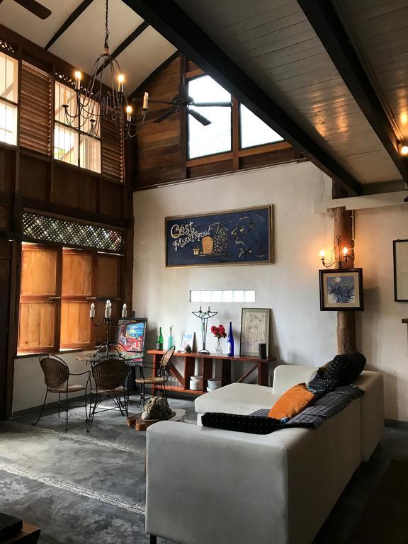 Experience Island Heritage Home Pantai Kok Rum bild