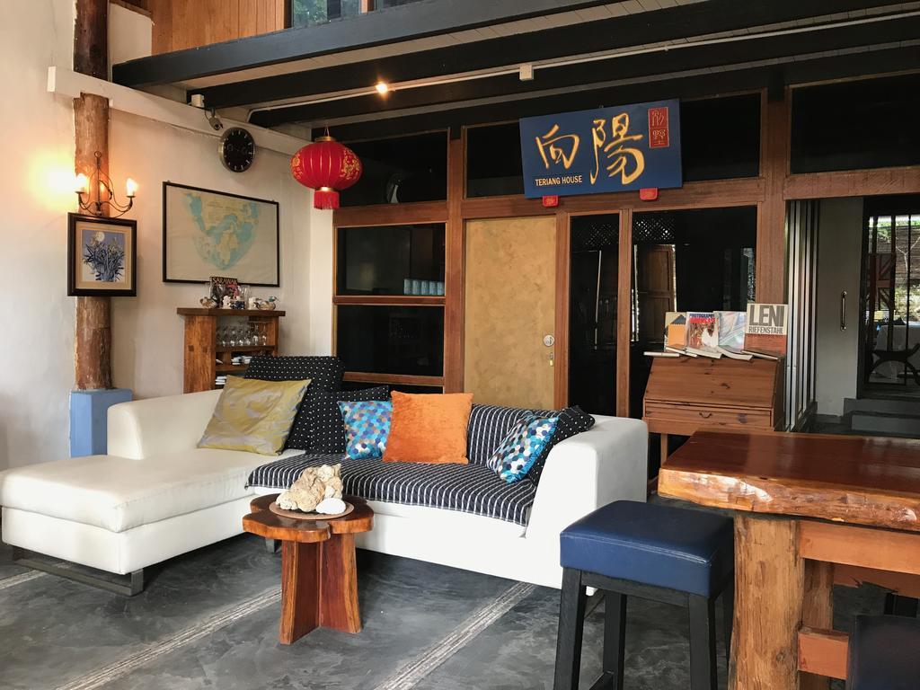 Experience Island Heritage Home Pantai Kok Rum bild