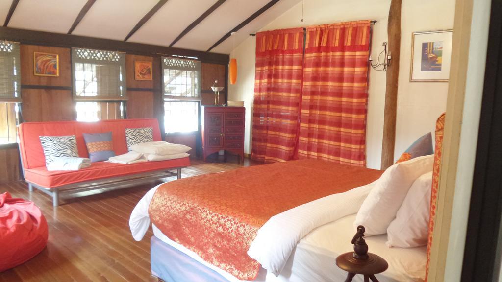 Experience Island Heritage Home Pantai Kok Exteriör bild