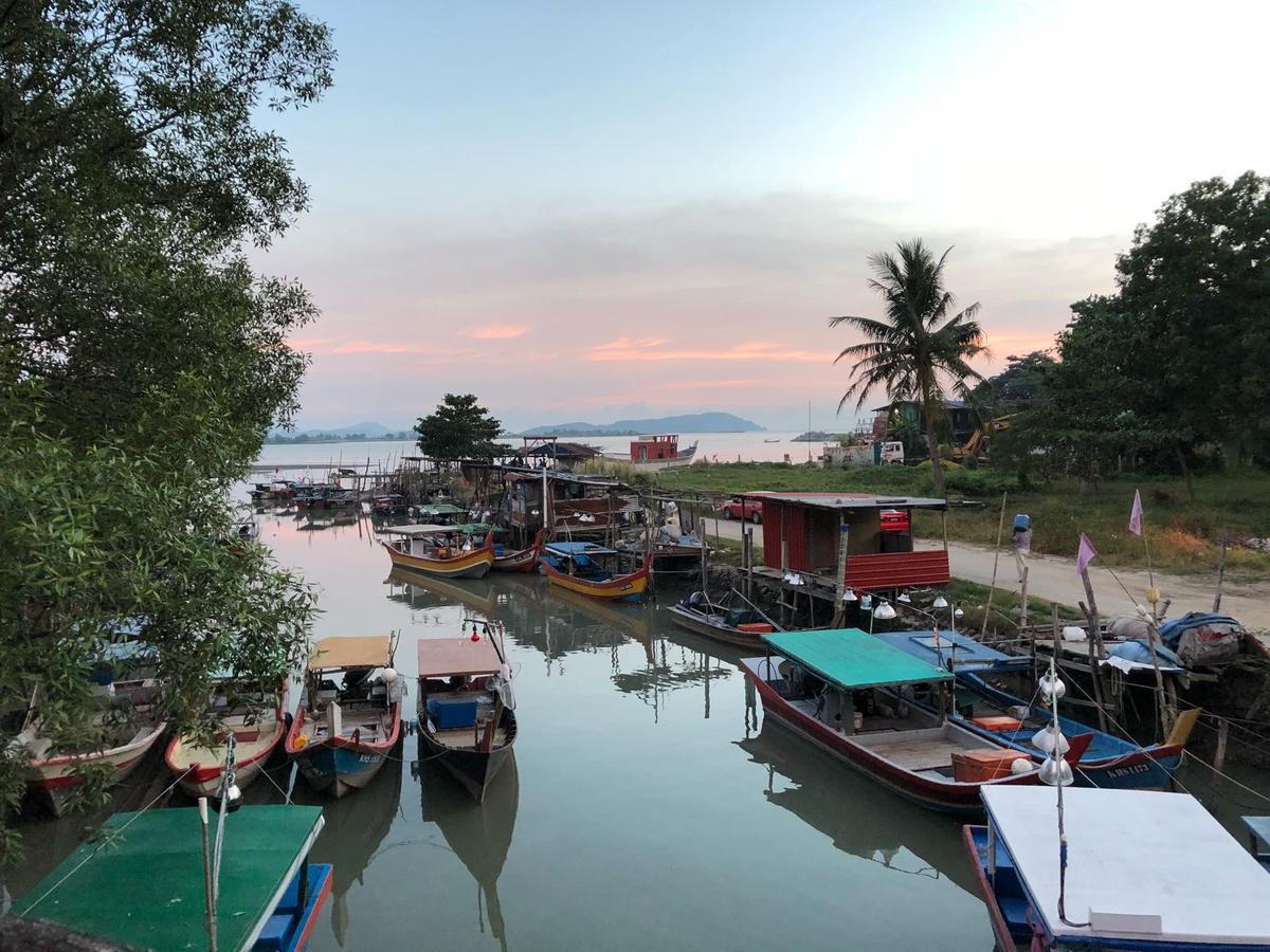 Experience Island Heritage Home Pantai Kok Exteriör bild