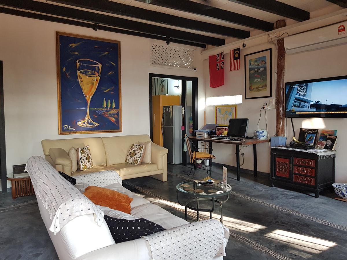 Experience Island Heritage Home Pantai Kok Exteriör bild