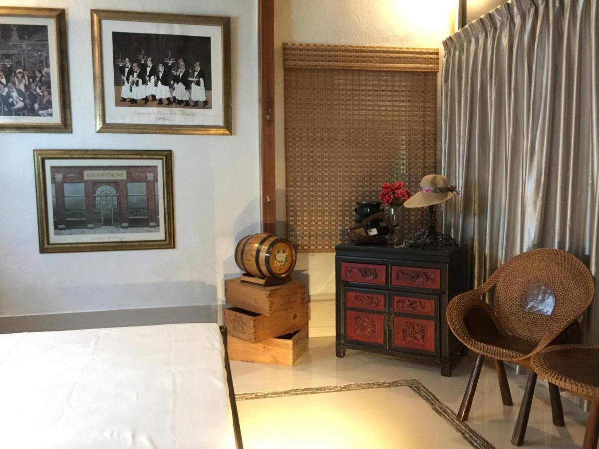 Experience Island Heritage Home Pantai Kok Exteriör bild
