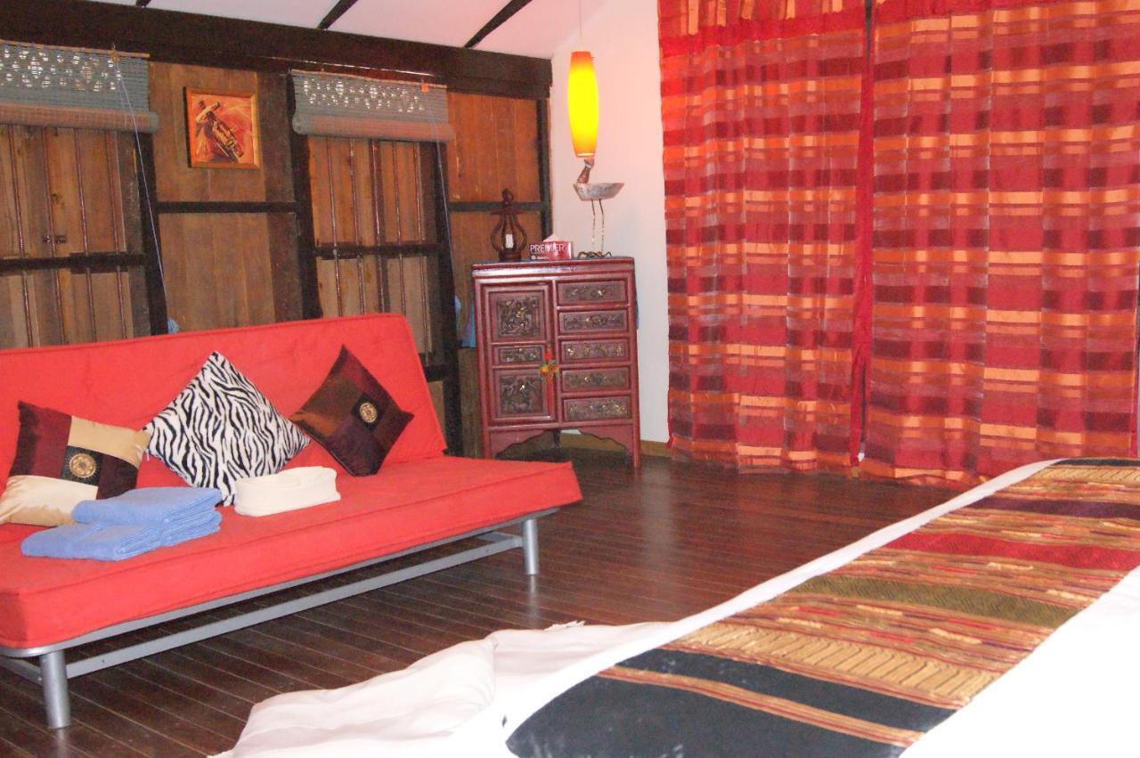 Experience Island Heritage Home Pantai Kok Exteriör bild